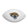 WILSON NFL Live Signature Autograph Football - Official Size, Jacksonville Jaguars view 1