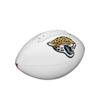 WILSON NFL Live Signature Autograph Football - Official Size, Jacksonville Jaguars view 4