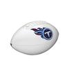 WILSON NFL Live Team Autograph Football-Tennessee view 4