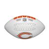 WILSON NFL Live Signature Autograph Football - Official Size, Chicago Bears view 3