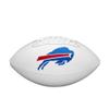 WILSON NFL Live Team Autograph Football-Buffalo, Buffalo Bills view 1
