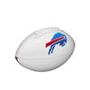 WILSON NFL Live Team Autograph Football-Buffalo, Buffalo Bills view 4