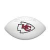 WILSON NFL Live Team Autograph Football-Kansas City, Kansas City Chiefs view 1
