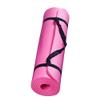Pink Yoga Knee Pad/Mat 5/8 inch Thick 15mm - Support for Knees, Wrists, and Elbows view 1