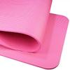 Pink Yoga Knee Pad/Mat 5/8 inch Thick 15mm - Support for Knees, Wrists, and Elbows view 2