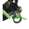EDELRID TreeRex Triple Lock Harness Size 2 (L-XL) Night/Oasis view 3
