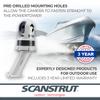 CAM-PT-300-03 Camera PowerTower 300mm / 12" Flir M300 view 4