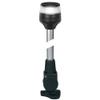 Hella Marine NaviLED 360 Compact All Round Lamp - 2nm - 12" Fold Down Base - Black view 1