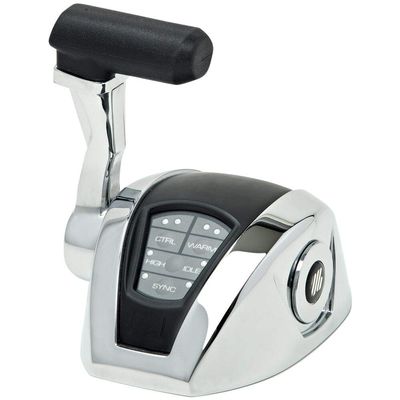 Uflex Power A Mark II Single Engine Control Head w/o Trim