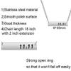 11 11 Angel Numbers Necklace Make A Wish Gift for Women Teen Girls (bar Necklace) view 2