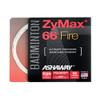 Ashaway ZyMax 66 Fire Badminton String Set-Ivory White view 1