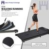 H.F Exchange OEM Treadmill Wide Running Belt, Phenomenal Grip Under-Desk Replacement Multi-Layer Black Polyester Walking and Jogging Belts Treadbelt P/N 6486800 Work with Life Fitness TR9500 view 2