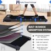 H.F Exchange OEM Treadmill Wide Running Belt, Phenomenal Grip Under-Desk Replacement Multi-Layer Black Polyester Walking and Jogging Belts Treadbelt P/N 6486800 Work with Life Fitness TR9500 view 3