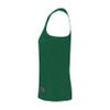 Augusta Sportswear Womens Tricot Mesh Reversible 2.0 Jersey, Dark Green/White, XL view 2
