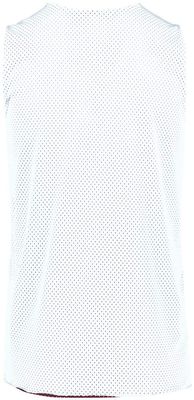 Augusta Sportswear Youth Tricot Mesh Reversible 2.0 Jersey, Maroon/White, L