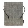 AA014 Drawstring Bag, Atelier Wrap, Glen Plaid, Size S view 2