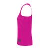Augusta Sportswear Womens Tricot Mesh Reversible 2.0 Jersey, Power Pink/White, XL view 2