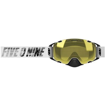 509 Aviator 2.0 Snow Goggle (Whiteout)