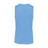 Augusta Sportswear Tricot Mesh Reversible Jersey 2.0, Columbia Blue/White, XL view 3