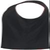 Augusta Sportswear Tricot Mesh Reversible Jersey 2.0, Scarlet/Black, 3XL view 4