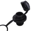 2Pcs Inflatable Boat Valve, Inflatable Boat Spiral Air Plug, Air Mattress Kayak Raft Plug Replacement Screw Air Valve Boston Valve for Rubber Dinghy Pool Airbeds view 4