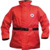 MUSTANG SURVIVAL - Catalyst Floatation Jacket (Black- XL) - Harmonized Approval (CAN and US), 10k Waterproof, M-Tech Comfort System, Underarm ventiliation zips, D-Ring for Engine Kill Switch view 1