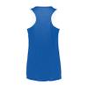 Augusta Sportswear Womens Tricot Mesh Reversible 2.0 Jersey, Royal/White, S view 3