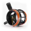 B3 ARCHERY Exact Hunter Archery Compound Bow Hunting Equipment 3-Axis Adjustable Lightweight Fixed 4 Steel Pin Sight | Sight Light Included - Standard Rize Mount view 3