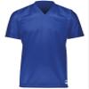 Russell Athletic Mens Solid Flag Football Jersey, Royal M view 1
