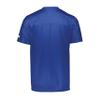Russell Athletic Mens Solid Flag Football Jersey, Royal M view 4