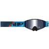 509 Sinister X6 Fuzion Goggle (Cyan Navy) view 1