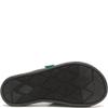 Chaco Men's CHILLOS Slide Sandal, Dark Tie Dye, 13 view 4