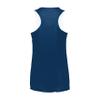 Augusta Sportswear Womens Tricot Mesh Reversible 2.0 Jersey, Navy/White, L view 3