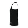 Augusta Sportswear Womens Tricot Mesh Reversible 2.0 Jersey, Black/White, XS view 2