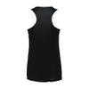 Augusta Sportswear Womens Tricot Mesh Reversible 2.0 Jersey, Black/White, XS view 3