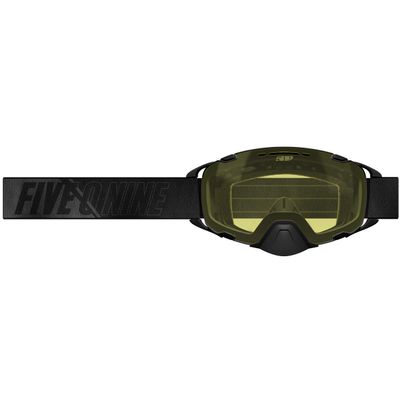 509 Aviator 2.0 Snow Goggle (Black with Yellow)