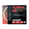 Ashaway ZyMax 62 Fire Badminton String Set-Ivory White view 1