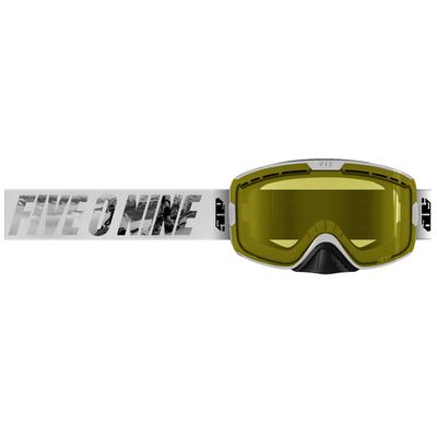 509 Kingpin Goggle (Whiteout)