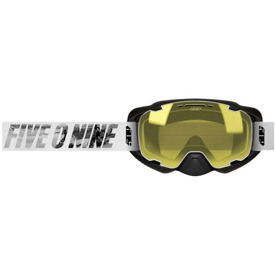 509 Aviator 2.0 XL Goggle (Whiteout)