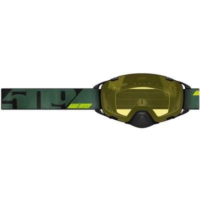 509 Aviator 2.0 Fuzion Snow Goggle (Fresh Greens)