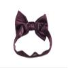 Tuxgear Adjustable Groomsmen Bow Ties Wedding Prom Colors, Wine, Men view 4