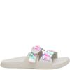 Chaco Women's CHILLOS Slide Sandal, Light Tie Dye, 10 view 1