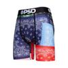 PSD Men's Bandanas Boxer Briefs, Multi, XXL view 2