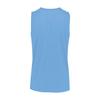 Augusta Sportswear Youth Tricot Mesh Reversible 2.0 Jersey, Columbia Blue/White, L view 3