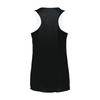 Augusta Sportswear Womens Tricot Mesh Reversible 2.0 Jersey, Black/White, XL view 3