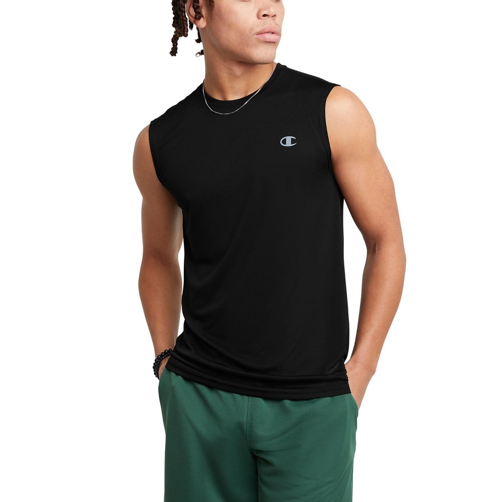 Champion Men's Double Dry Muscle Tee