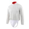 ThreeWOT Fencing Sabre Lame,Inox Electric Jacket Sabre for Kids(Front-Zip) (128) view 3