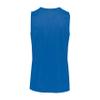 Augusta Sportswear Tricot Mesh Reversible Jersey 2.0, Royal/White, L view 3