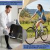 Sooverki Graduated Copper Compression Socks for Men & Women Circulation 8 Pairs 15-20mmHg - Best for Running Athletic Cycling view 2