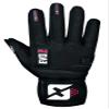 skott Evo 2 Weightlifting Gloves with Integrated Wrist Wrap Support-Double Stitching for Extra Durability-Get Ripped with The Best Body Building Fitness and Exercise Accessories view 1